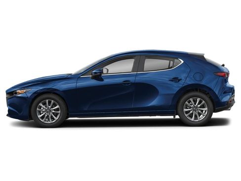 New 2026 MAZDA MAZDA3 s image 2