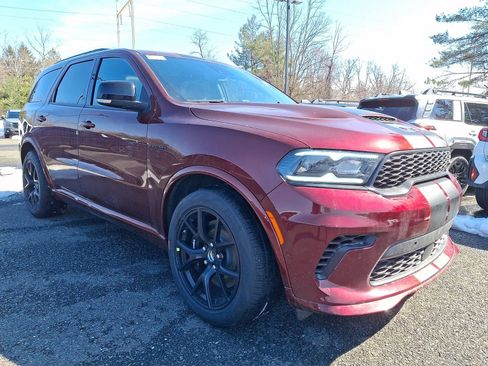 New 2026 Dodge Durango GT image 2