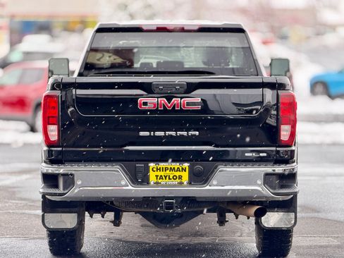Used 2024 GMC Sierra 3500 SLE image 16