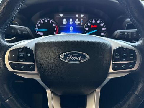 Used 2023 Ford Explorer XLT w/ Equipment Group 202A RWD image 24
