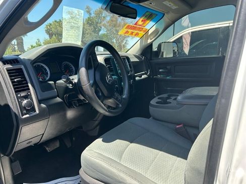 Used 2015 RAM 1500 Tradesman w/ Popular Equipment Group AWD/4WD image 13