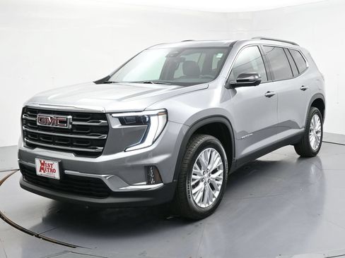 New 2026 GMC Acadia Elevation w/ Elevation Premium Package AWD/4WD image 2