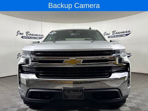 Used 2020 Chevrolet Silverado 1500 LT w/ All-Star Edition AWD/4WD image 3