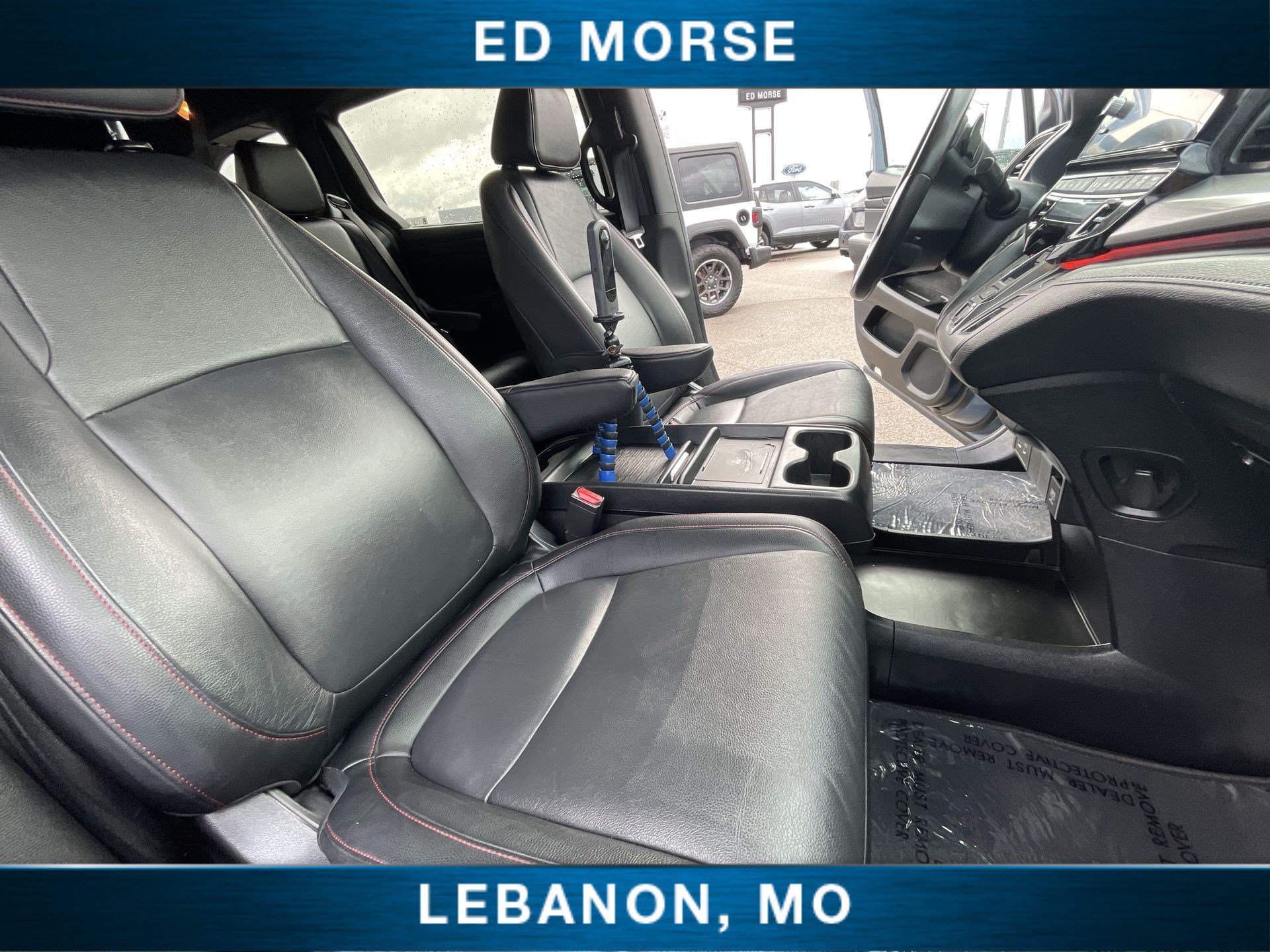 Used 2025 Honda Odyssey Sport-L image 26