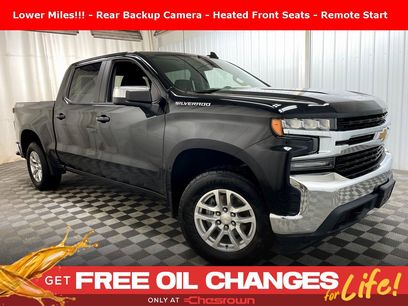 Certified 2021 Chevrolet Silverado 1500 LT
