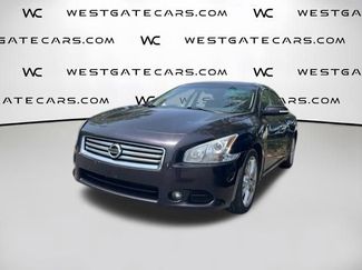 Used 2014 Nissan Maxima 3.5 SV w/ Premium Package FWD 360° Tour
