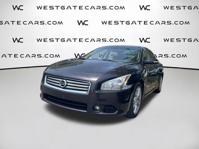 Used 2014 Nissan Maxima 3.5 SV w/ Premium Package