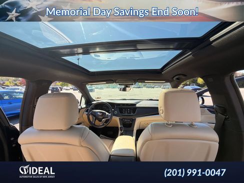 Used 2019 Cadillac XT5 Luxury AWD/4WD image 39