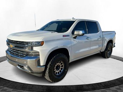 Used 2021 Chevrolet Silverado 1500 LTZ