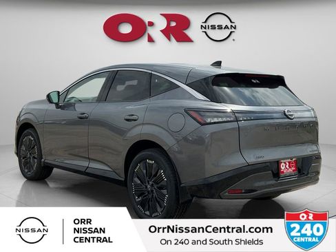 New 2026 Nissan Murano Platinum w/ Cargo Package AWD/4WD image 7