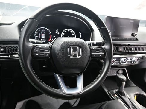 Used 2024 Honda Civic EX-L image 13