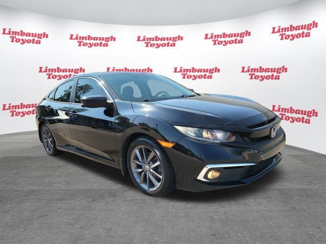 Used 2021 Honda Civic EX-L image 19