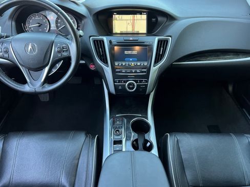Used 2020 Acura TLX V6 w/ Technology Package image 3