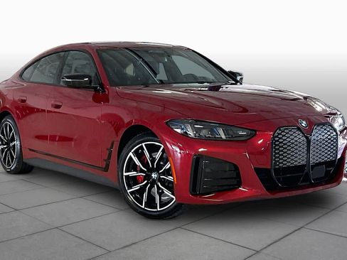 New 2026 BMW i4 eDrive40 w/ M Sport Package RWD image 2