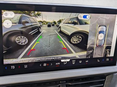 New 2026 Ford Explorer Platinum RWD image 12