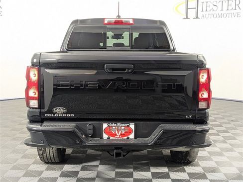 Used 2024 Chevrolet Colorado LT w/ LT Convenience Package image 6