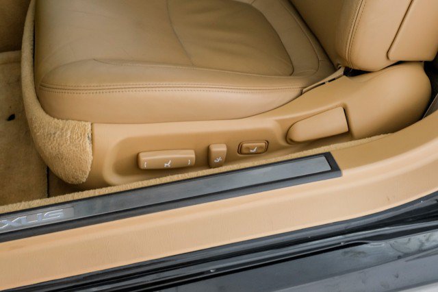 Used 2006 Lexus SC 430 Convertible RWD image 36