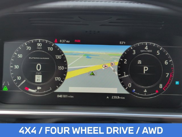 Used 2018 Land Rover Range Rover Autobiography AWD/4WD image 18