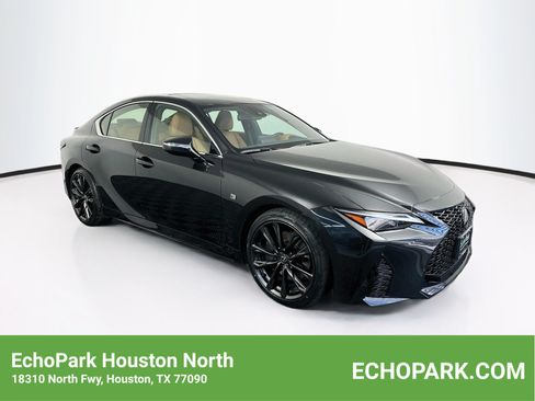 Used 2025 Lexus IS 350 F Sport RWD image 1