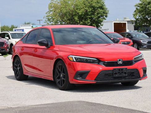 Used 2022 Honda Civic Sport image 4