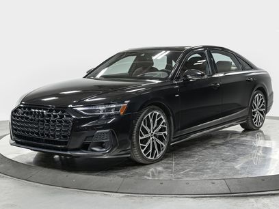 Used 2023 Audi A8 L 3.0T w/ Comfort Plus Package
