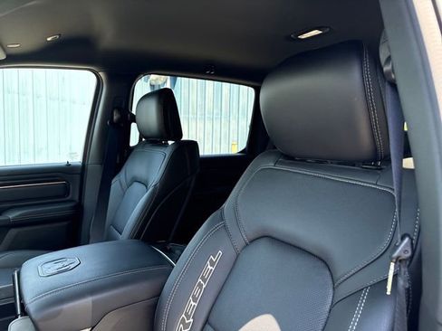 Used 2025 RAM 1500 Rebel w/ Rebel Level 2 Equipment Group AWD/4WD image 9