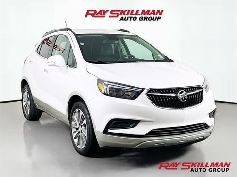 Used 2019 Buick Encore Preferred w/ Safety Package FWD image 1