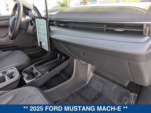 Certified 2025 Ford Mustang Mach-E Select w/ Interior Protection Package image 21