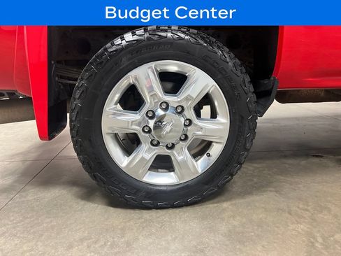 Used 2018 Chevrolet Silverado 2500 LTZ w/ LTZ Plus Package AWD/4WD image 2