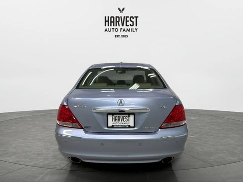 Used 2005 Acura RL AWD/4WD image 5