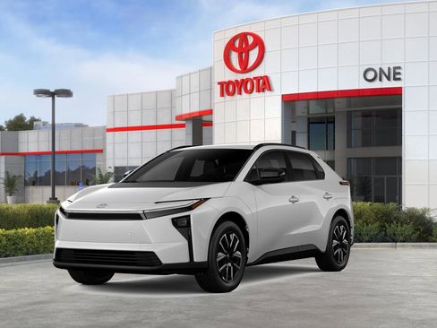 New 2026 Toyota bZ image 54