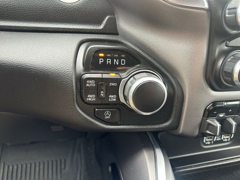 Used 2024 RAM 1500 Big Horn AWD/4WD image 26