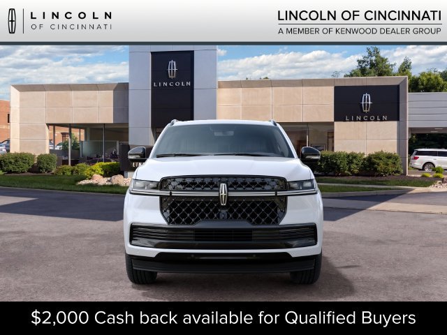 New 2027 Lincoln Navigator Reserve w/ Jet Appearance Package AWD/4WD image 7