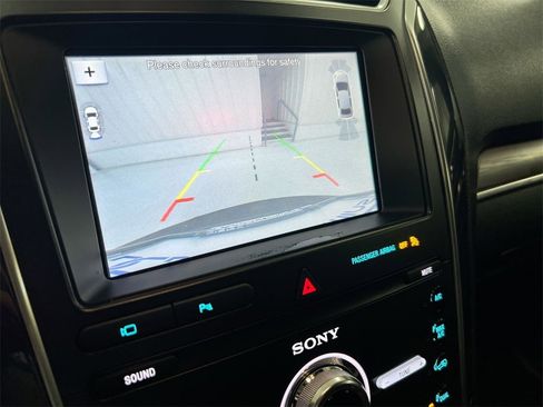 Used 2019 Ford Explorer Limited w/ Class III Trailer Tow Package image 15