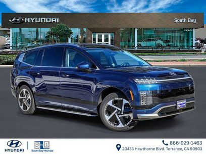 New 2026 Hyundai Ioniq 9 Calligraphy