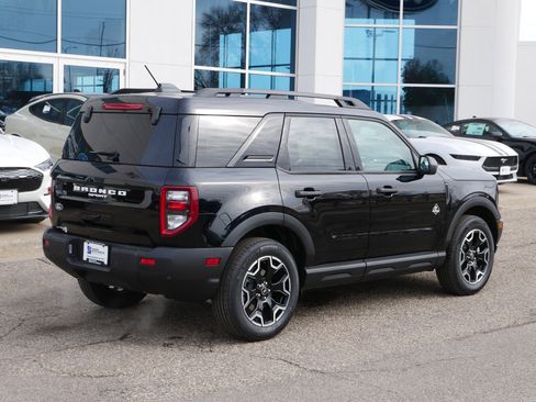 New 2026 Ford Bronco Sport Outer Banks AWD/4WD image 3