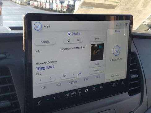 New 2026 Ford Transit 350 148 High Roof Extended DRW w/ Upfitter Package image 16