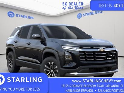 New 2026 Chevrolet Equinox LT