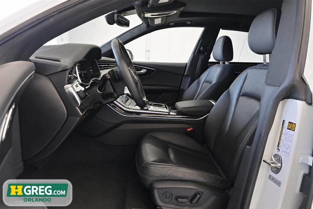 Used 2023 Audi Q8 Premium Plus w/ Premium Plus Package AWD/4WD image 10