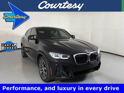 Used 2023 BMW X4 M40i w/ Premium Package