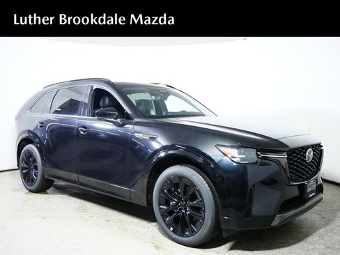 New 2026 MAZDA CX-90 3.3 Turbo S w/ Premium Package AWD/4WD image 1