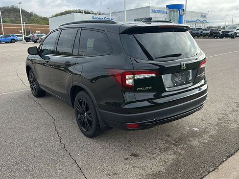 Used 2022 Honda Pilot Black Edition image 5