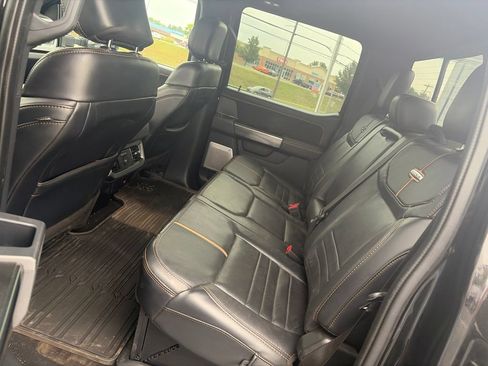 Used 2024 Ford F350 Platinum AWD/4WD image 10