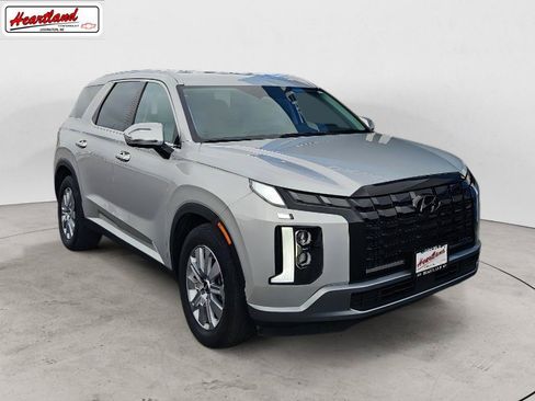 Used 2025 Hyundai Palisade SEL AWD/4WD image 1