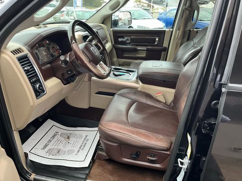 Used 2016 RAM 2500 Longhorn w/ Convenience Group image 22