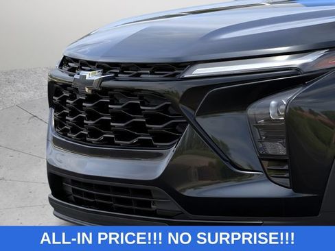 New 2026 Chevrolet Trax LT w/ Driver Confidence Package FWD image 23