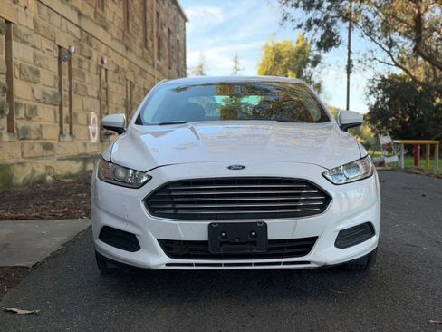 Used 2016 Ford Fusion S image 30