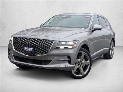 Used 2024 Genesis GV80 3.5T w/ Prestige Package
