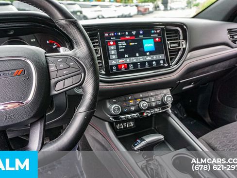 Used 2025 Dodge Durango GT RWD image 34