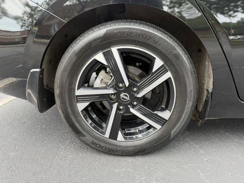 Used 2025 Nissan Sentra SV w/ All-Weather Package FWD image 37
